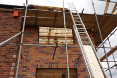 Camp Town multiple storey extension quotes